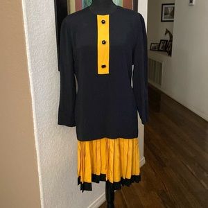 Vintage 80’s Jayna New York Dress